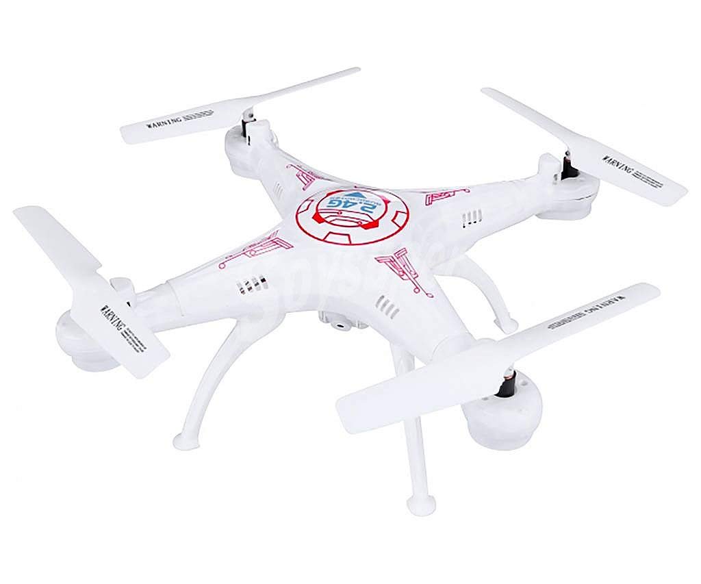 DRON Nk DR3520-WCA - Drone con Fotocamera Integrata