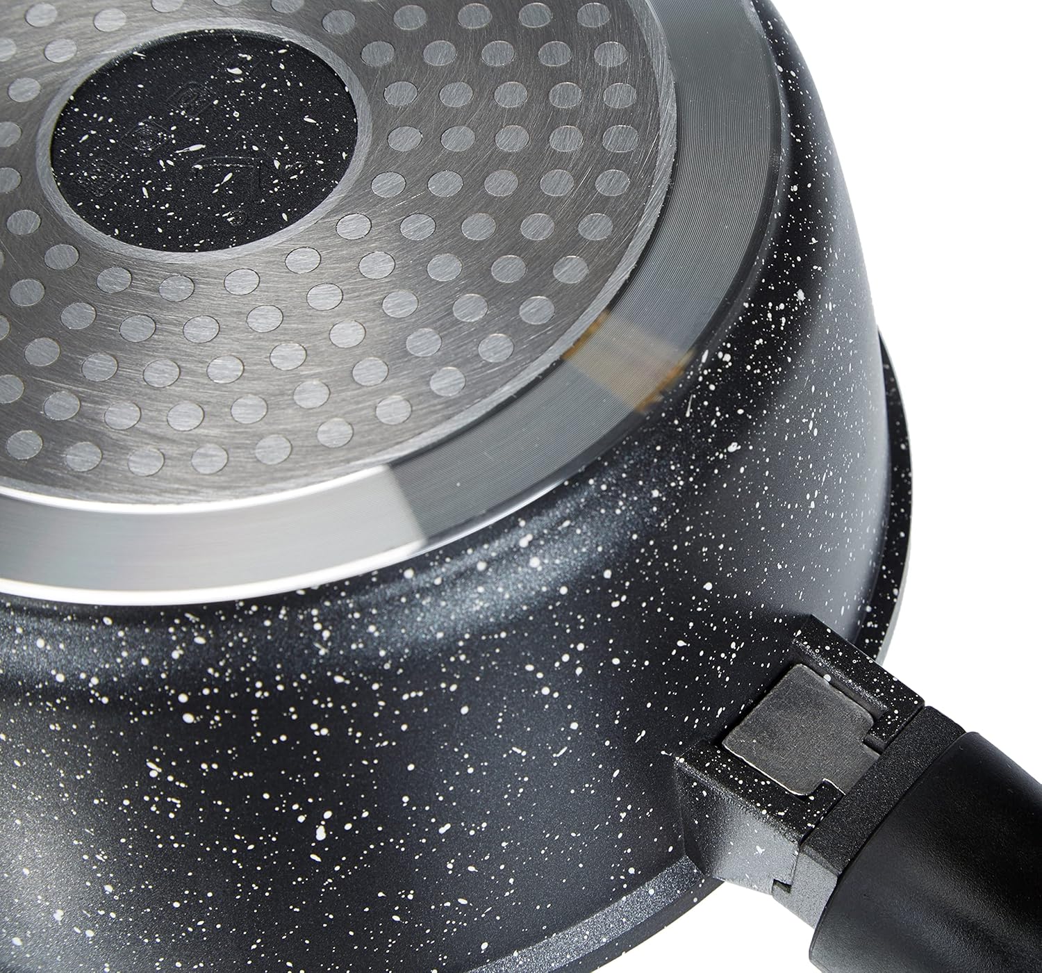 Kamberg Set 3 Tegami 16, 18, 20 cm - Manico Removibile - immagine 4