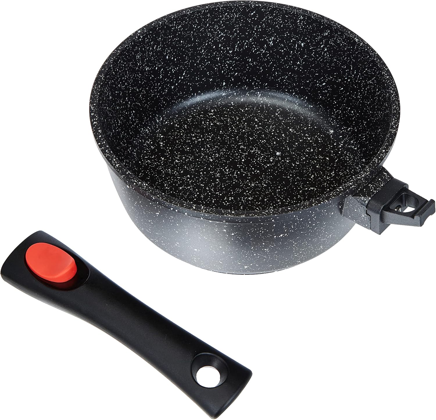 Kamberg Set 3 Tegami 16, 18, 20 cm - Manico Removibile - immagine 5