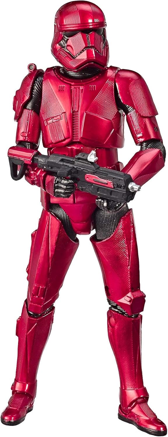 Hasbro Star Wars E9 Bl Bruges Red Metallic, Multicolore, E8439EU4 - immagine 1
