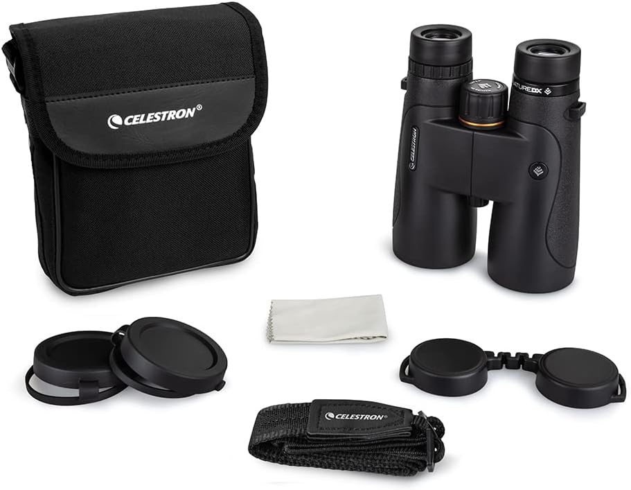 Celestron Nature DX 10x50 Binocoli per Esterni - immagine 1