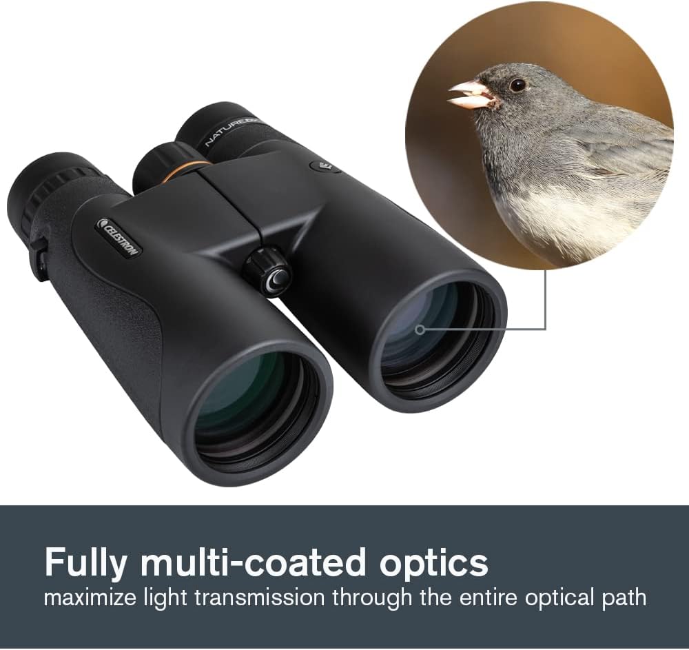 Celestron Nature DX 10x50 Binocoli per Esterni - immagine 2