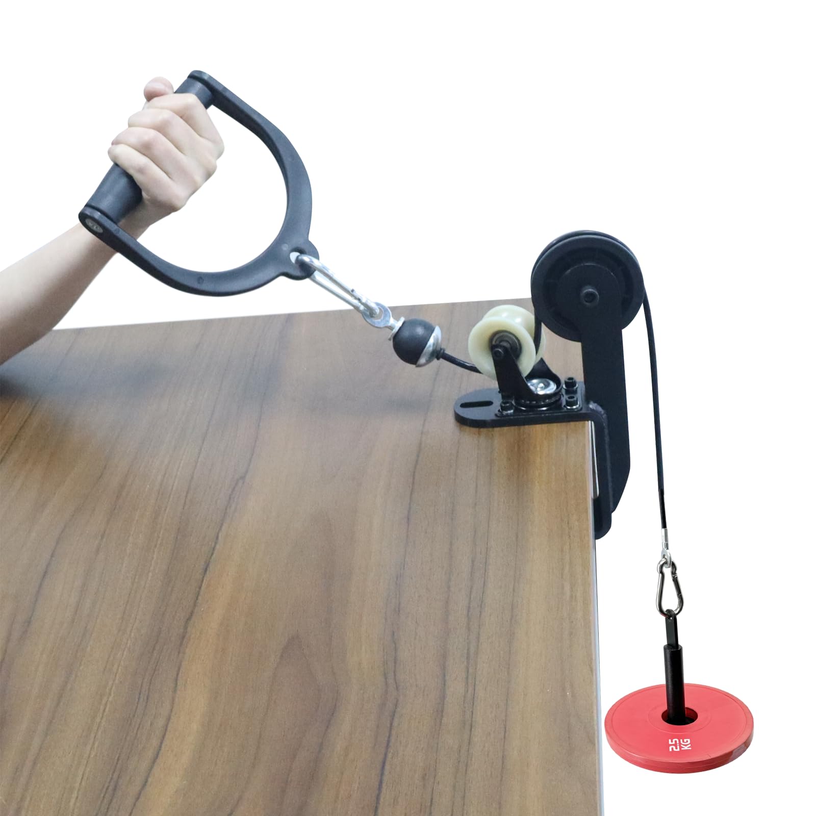 Sistema di Pulegge Professionale per Allenamento Polso