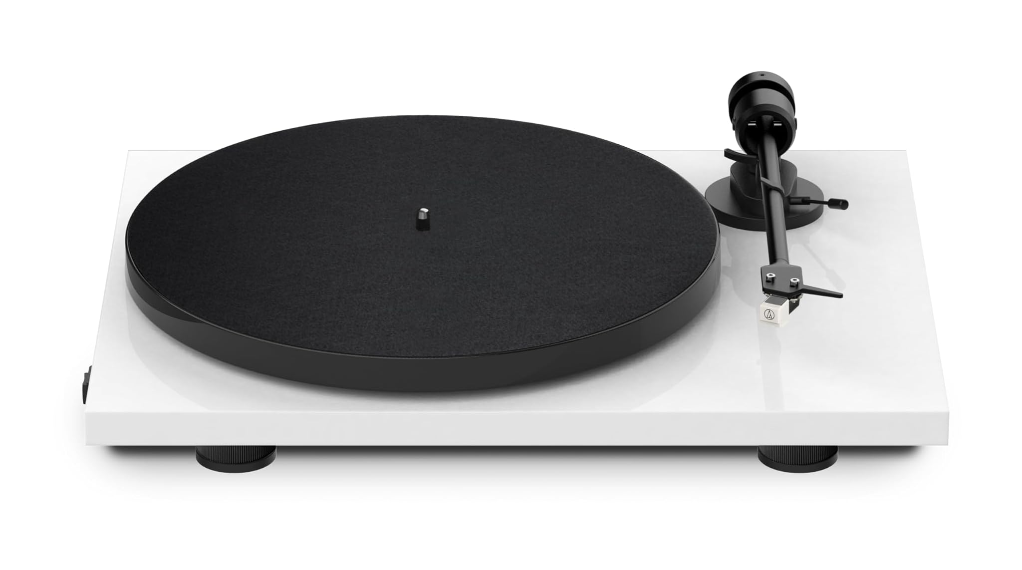Pro-ject E1 BT AT3600L - Giradischi Bluetooth Preamplificato