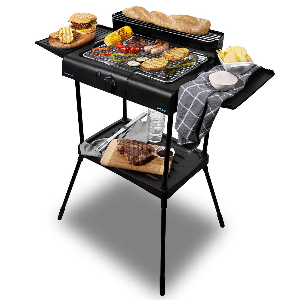 Cecotec PerfectSteak 4250 - Barbecue Elettrico 2400W