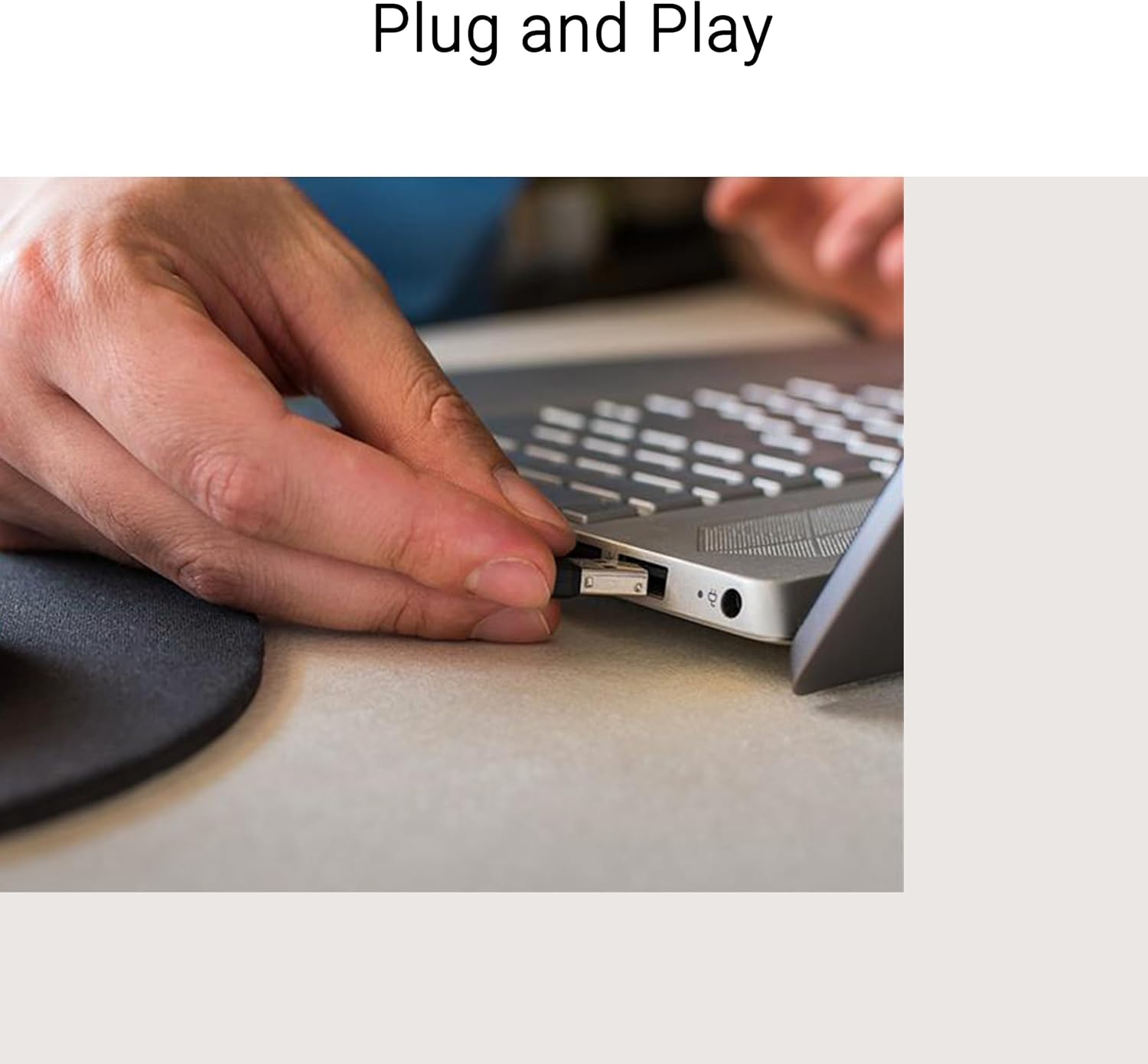 Asus USB-BE92 Nano - Adattatore USB WiFi 7 Tri Band - immagine 3