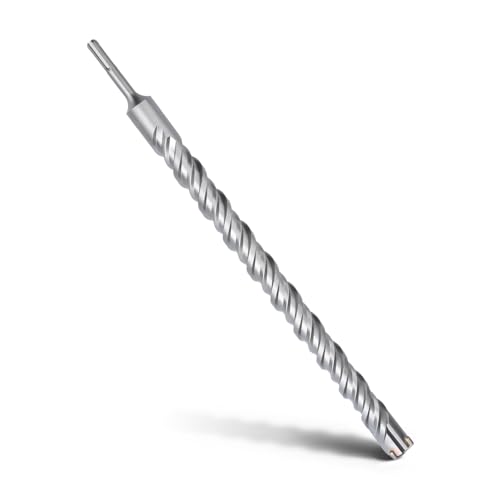 Moxpify Punta Trapano SDS Plus 32x460mm