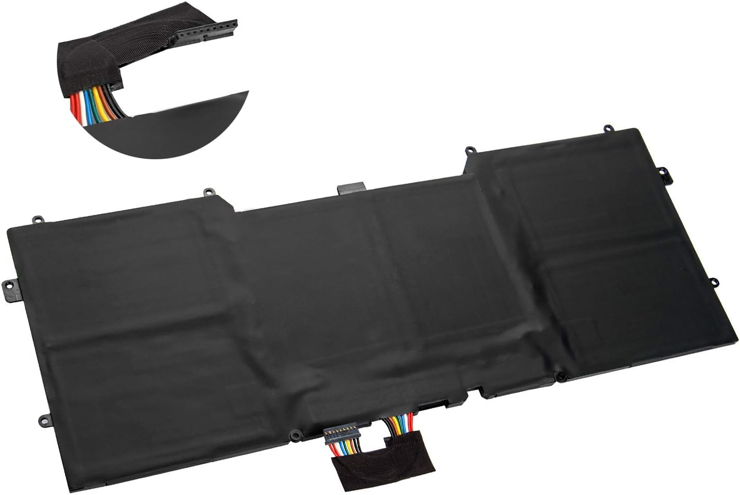 Antiee C4K9V - Batteria per DELL XPS 12 Ultrabook 55Wh - immagine 3