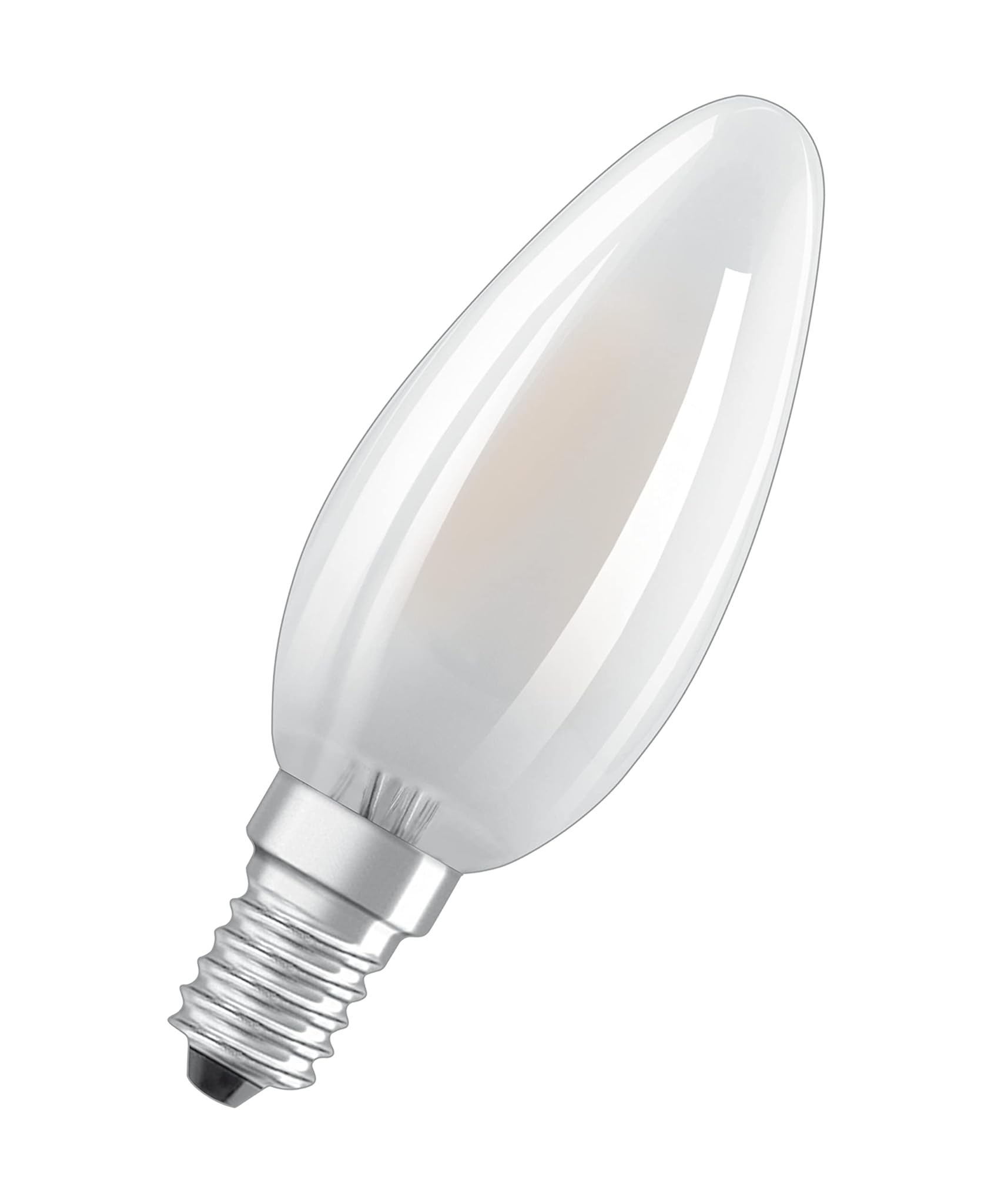 Osram Lampadine LED Candela E14 4W (40W eq.)