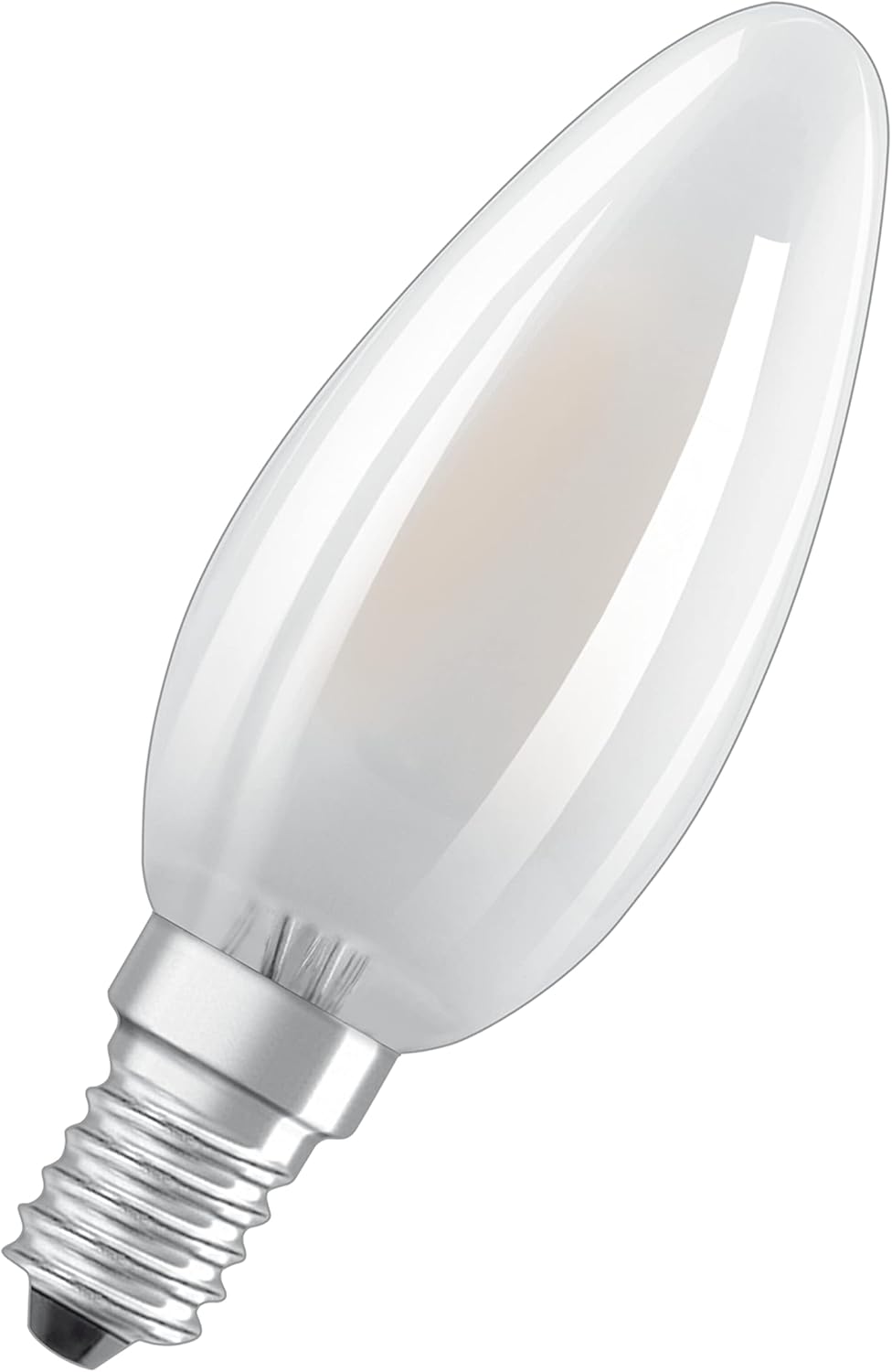 Osram Lampadine LED Candela E14 4W (40W eq.) - immagine 1