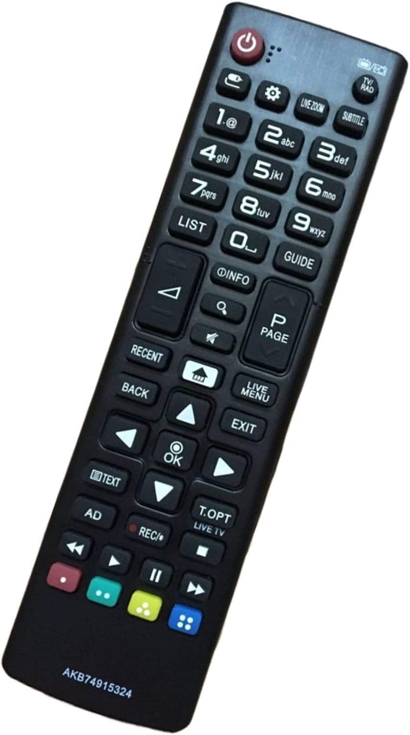 Telecomando Sostitutivo LG Smart TV AKB74915324 - immagine 5