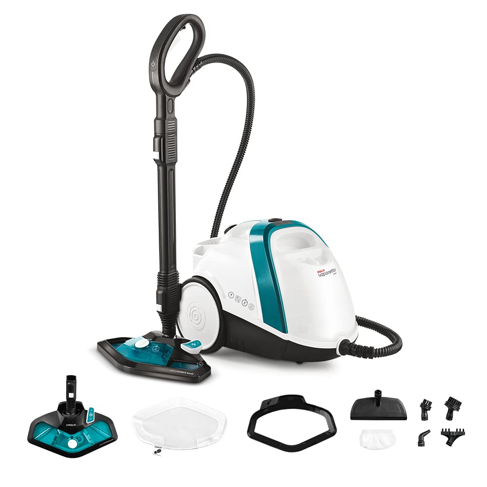 Polti Vaporetto Smart 100 T - Pulitore a Vapore 1500W