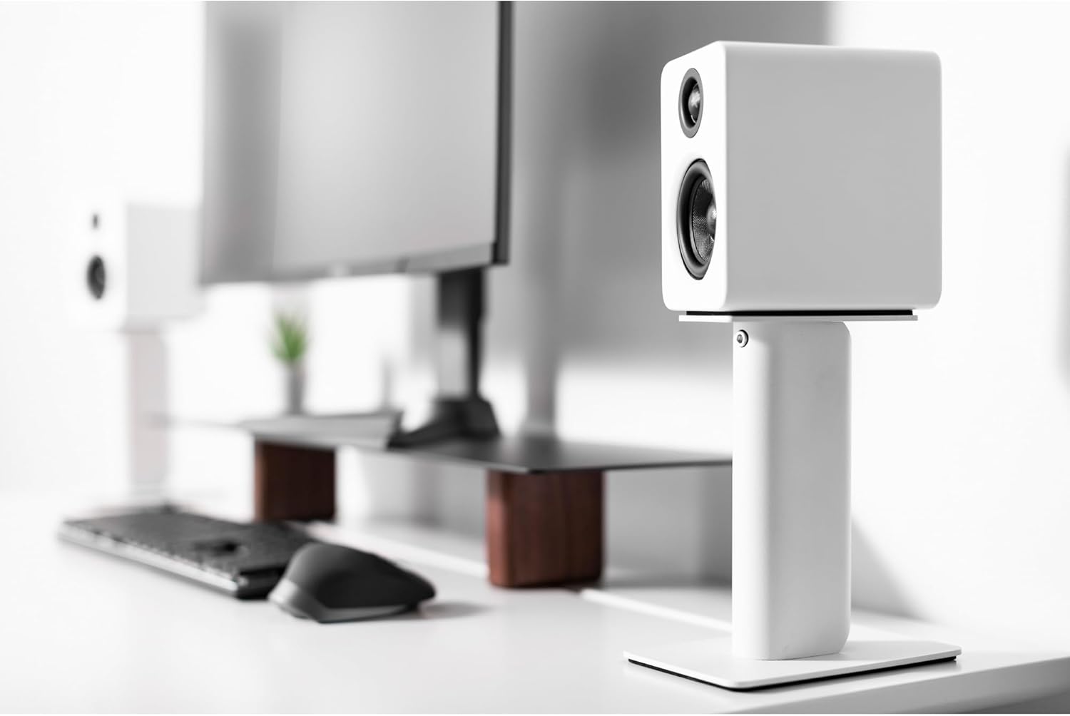 Kanto SP9W - Supporto per altoparlanti da 22,9 cm - immagine 8