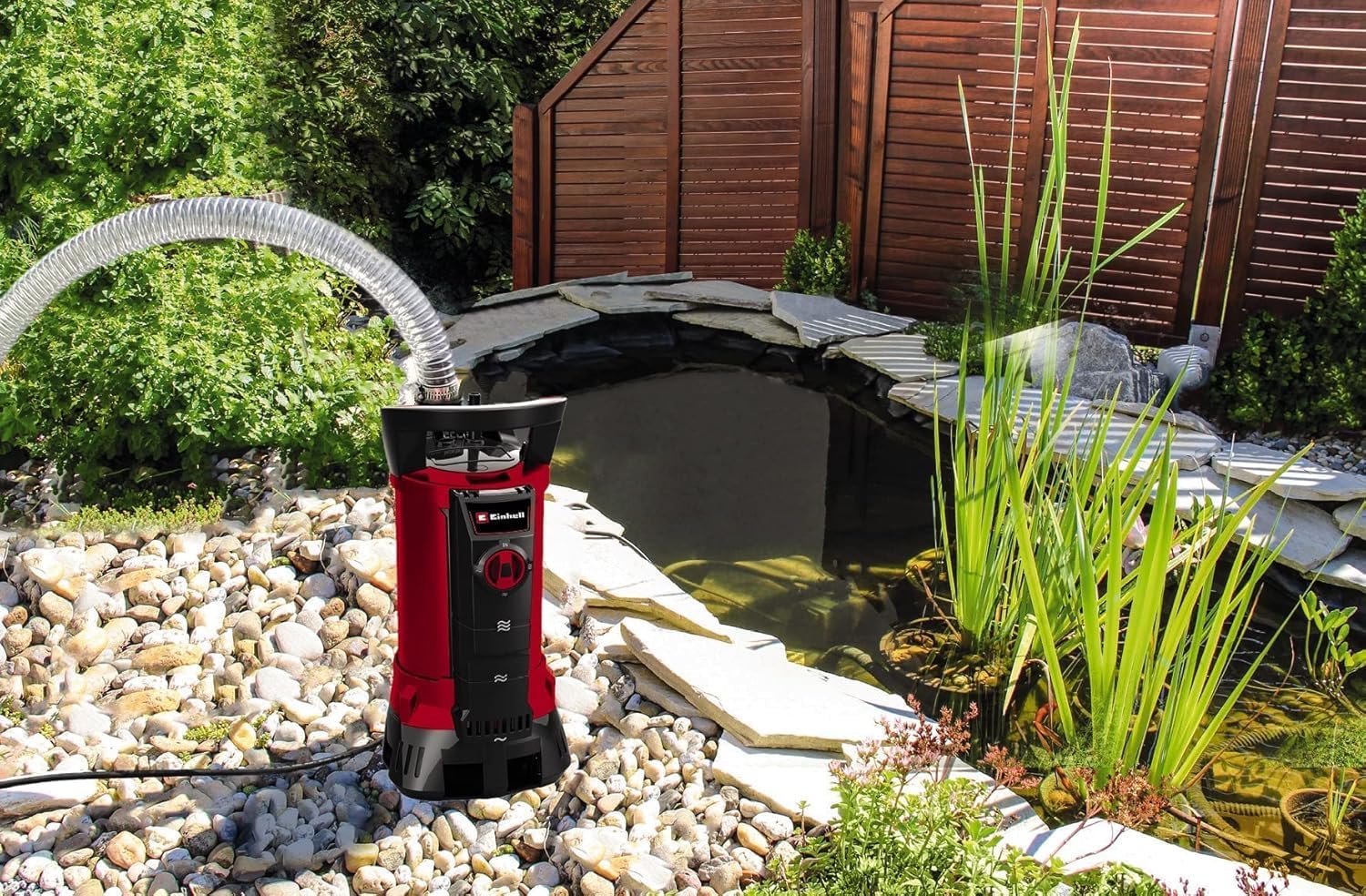 Einhell GE-DP 6935 A ECO Pompa a Immersione 690W - immagine 2