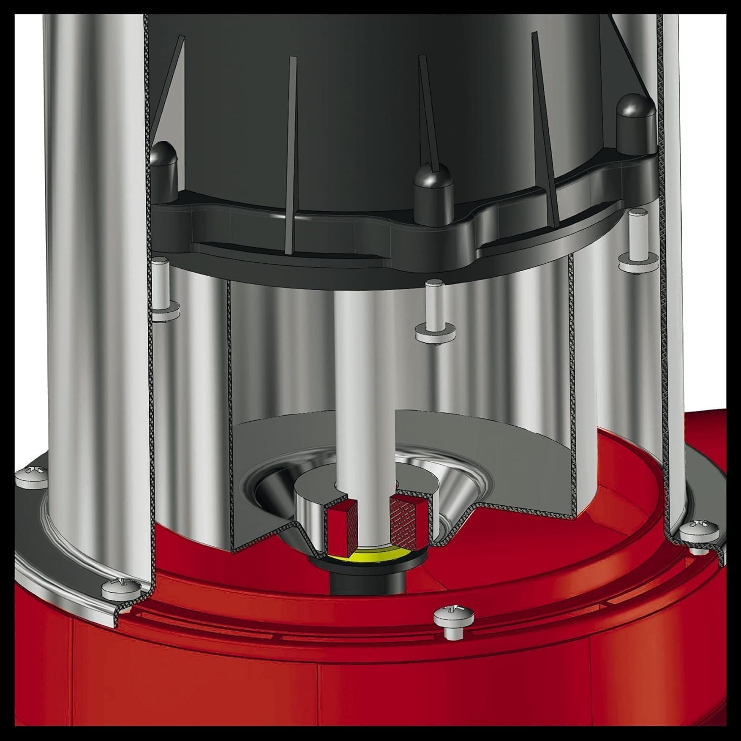 Einhell GE-DP 6935 A ECO Pompa a Immersione 690W - immagine 3