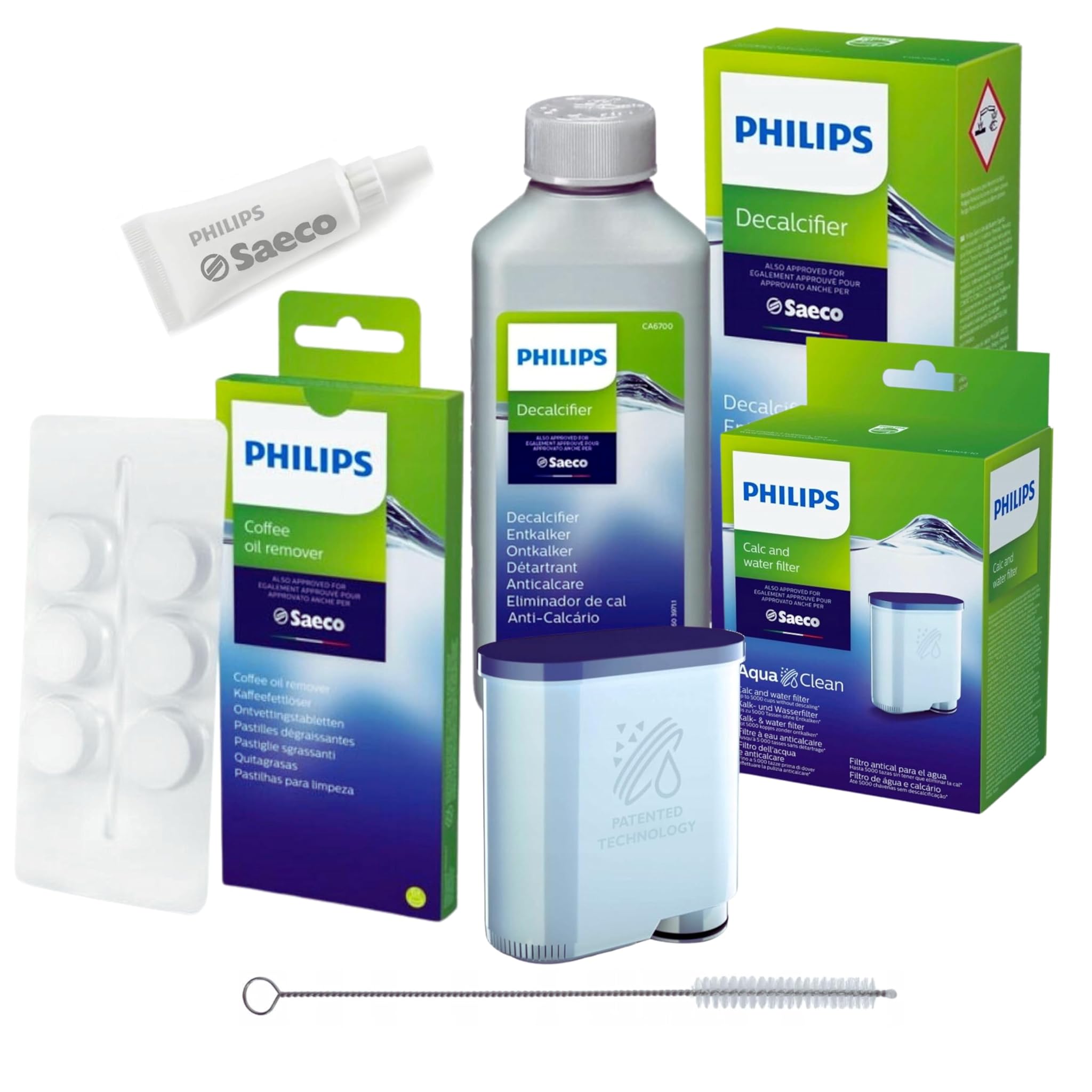 Philips AquaClean - Kit Completo per Macchine da Caffè