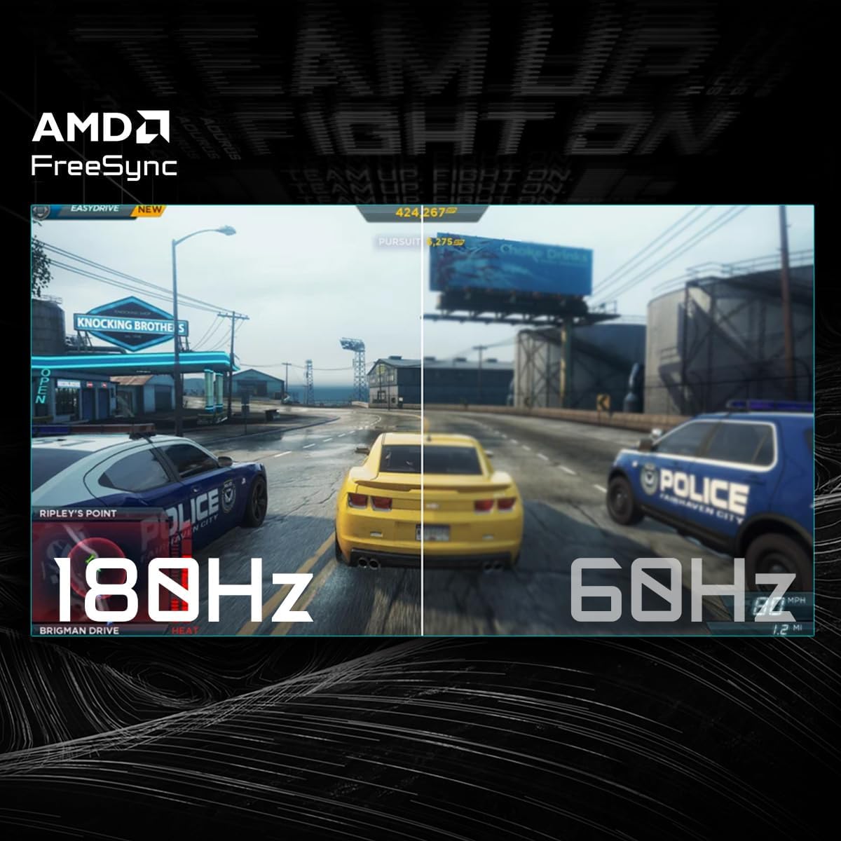 Gigabyte GS32QCA - Monitor Gaming Curvo QHD 31,5" - immagine 8