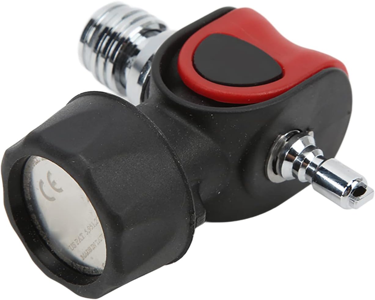 Alomejor Cicalino per Immersione Subacquea di Sicurezza - immagine 2