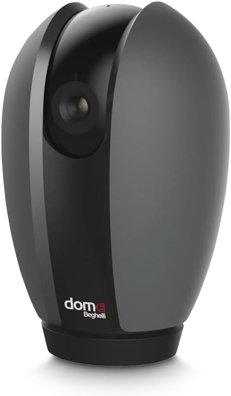 Beghelli Dom-e - Telecamera Wifi Orientabile Full HD - immagine 1