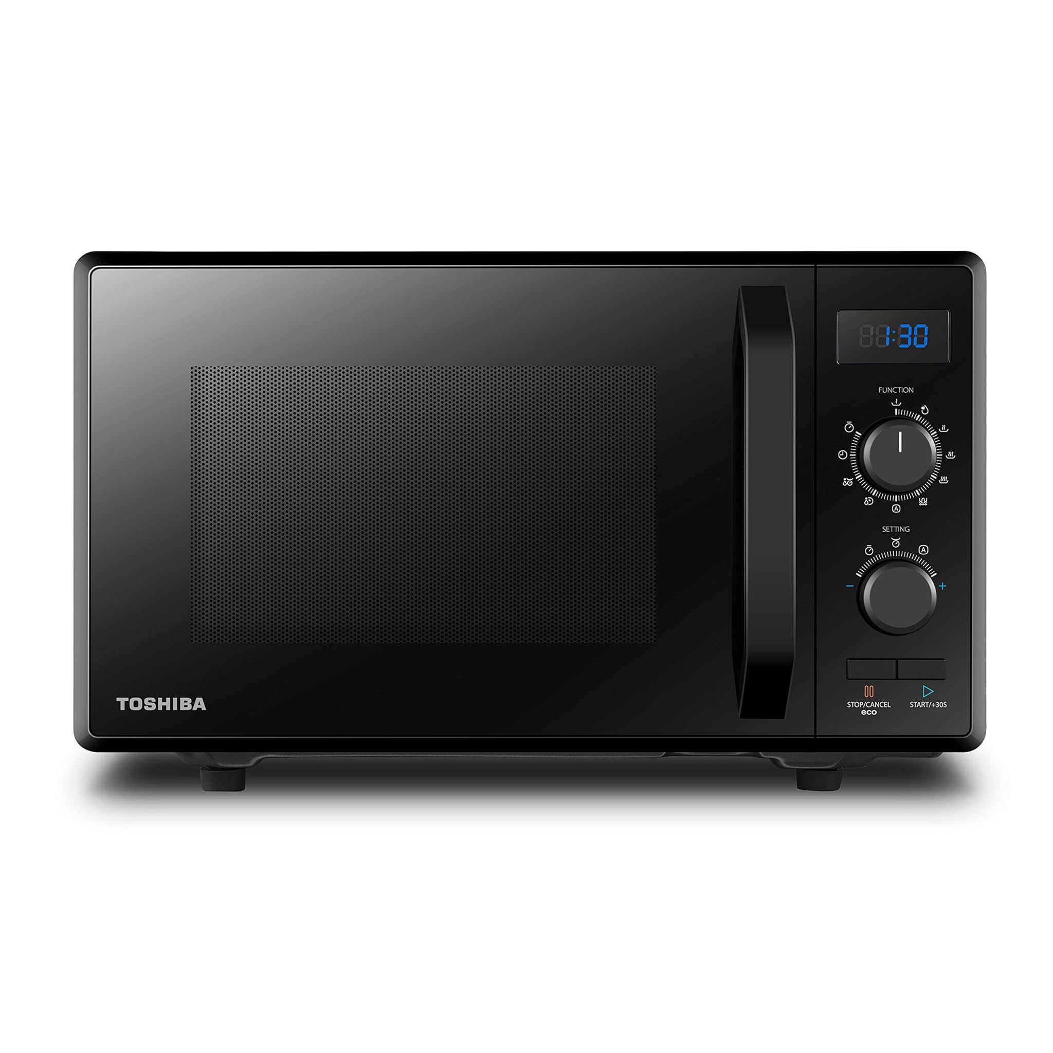 Toshiba MW2-AG23PF(BK) Microonde 3 in 1 23L Nero