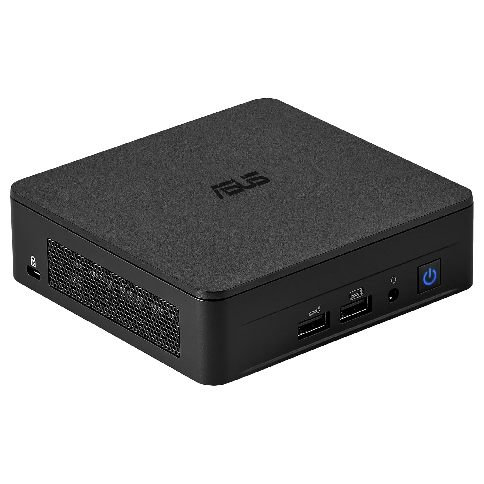 ASUSTEK ASUS - Barebone - Mini-PC - 1 x Core i5 1340P - WLAN: 802.11a/b/g/n/ac/ax (Wi-Fi 6E) - Schwarz (90AR00A1-M00040)