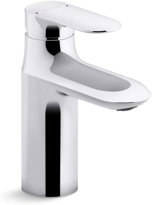 Kohler 98827-4-CP Kumin - Rubinetto Monocomando Lavello - immagine 1