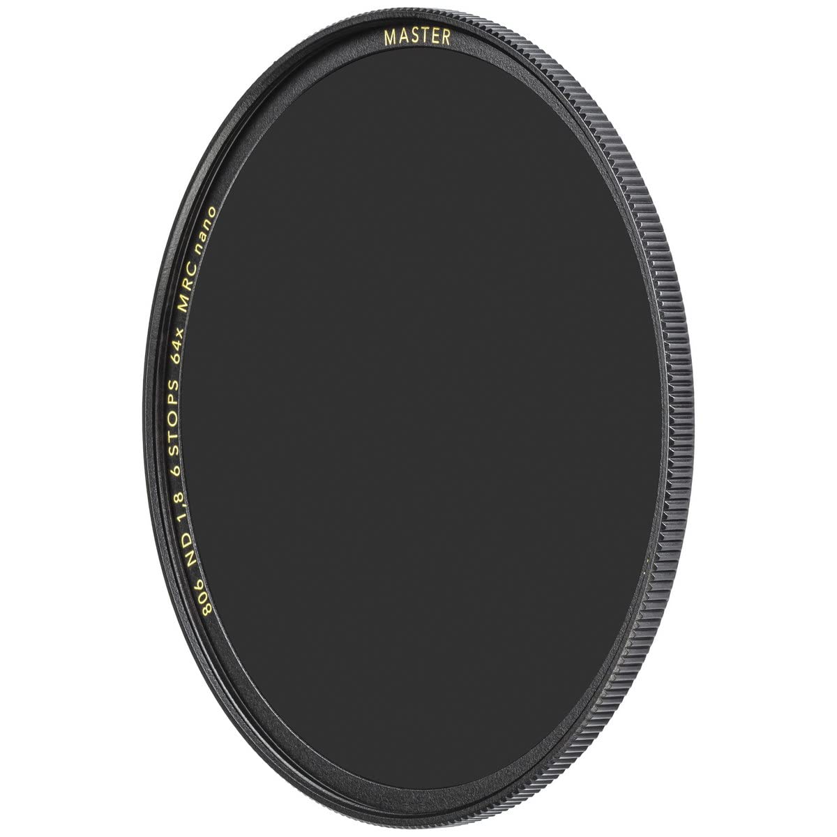 B+W Master ND 1.8 Filter MRC Nano 72mm - Sostituisce XS-Pro 66-1066158