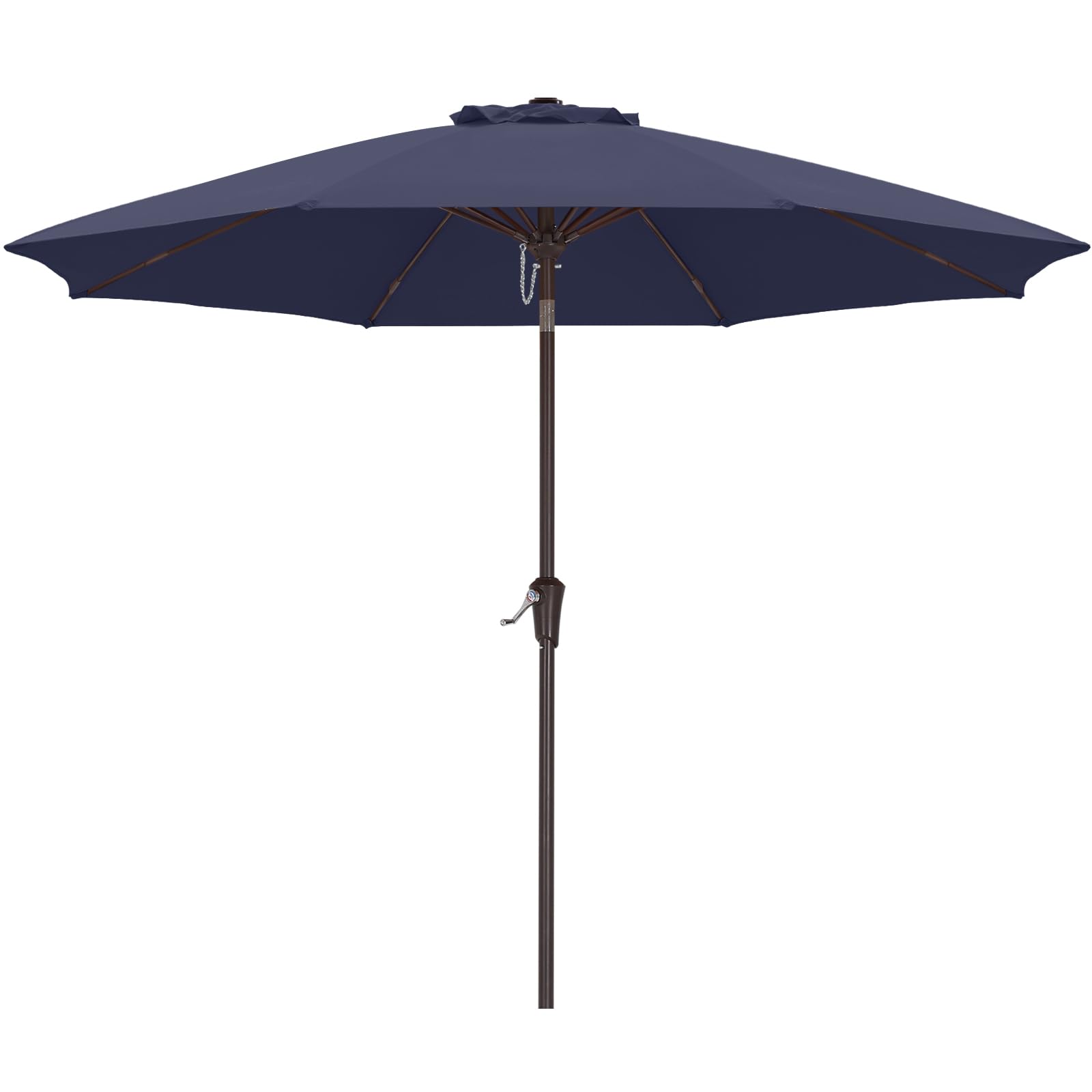 Abccanopy Ombrellone con Pulsante Inclinazione