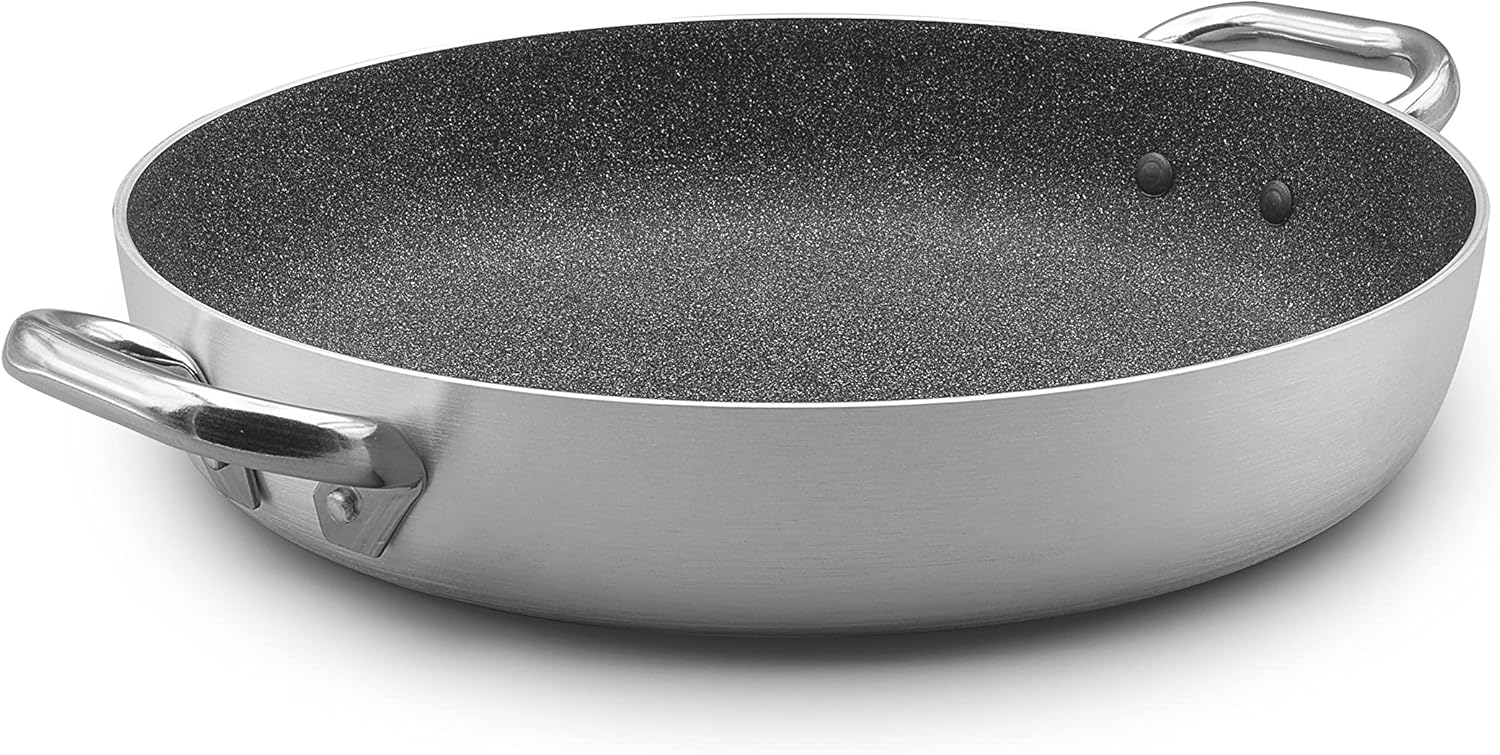 Pentole Agnelli Tegame Antiaderente 28 cm