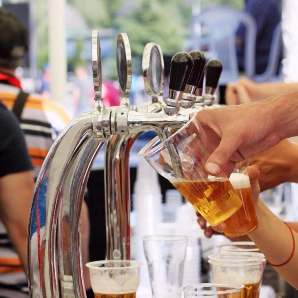 Dewin Rubinetto per Birra Alla Spina G5/8 - immagine 2