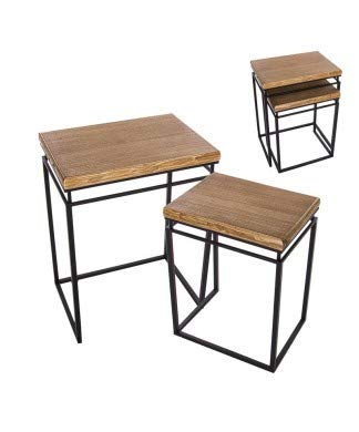 Dcasa DC-294502 - Mobili per bambini piccoli tavoli unisex