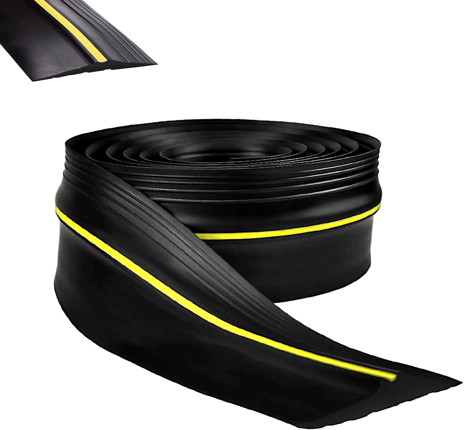 Cprosp Guarnizione Soglia Porta Garage 4,8M