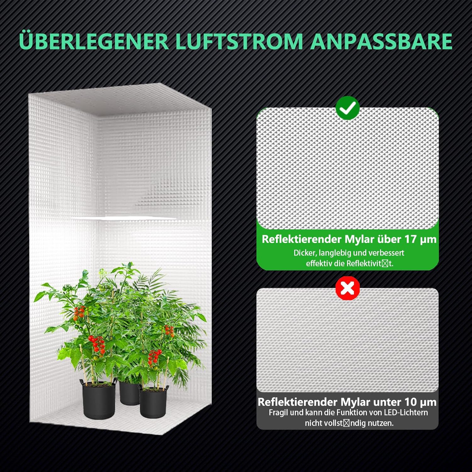 Tenda da terra - immagine 4