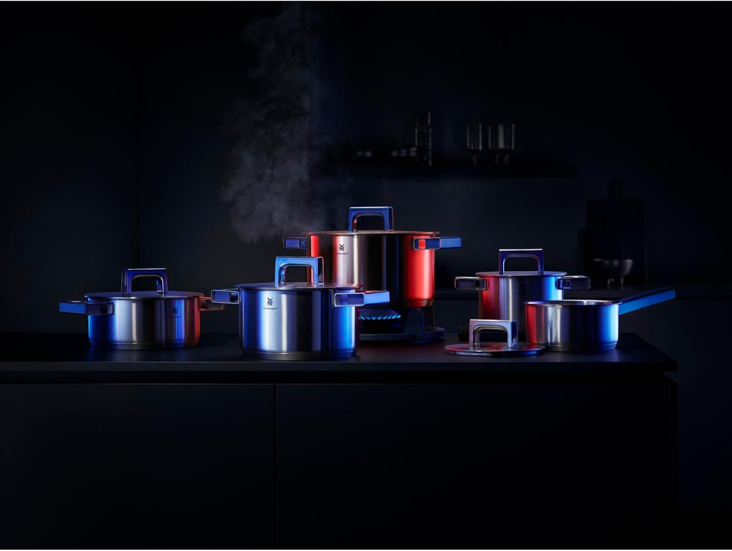 Wmf Profi Resist - Padella Induzione 28cm - immagine 23