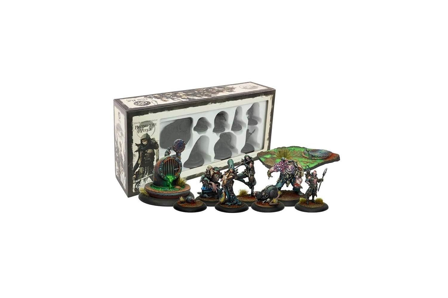 Steamforged Games SFGBRAT-001 Accessorio