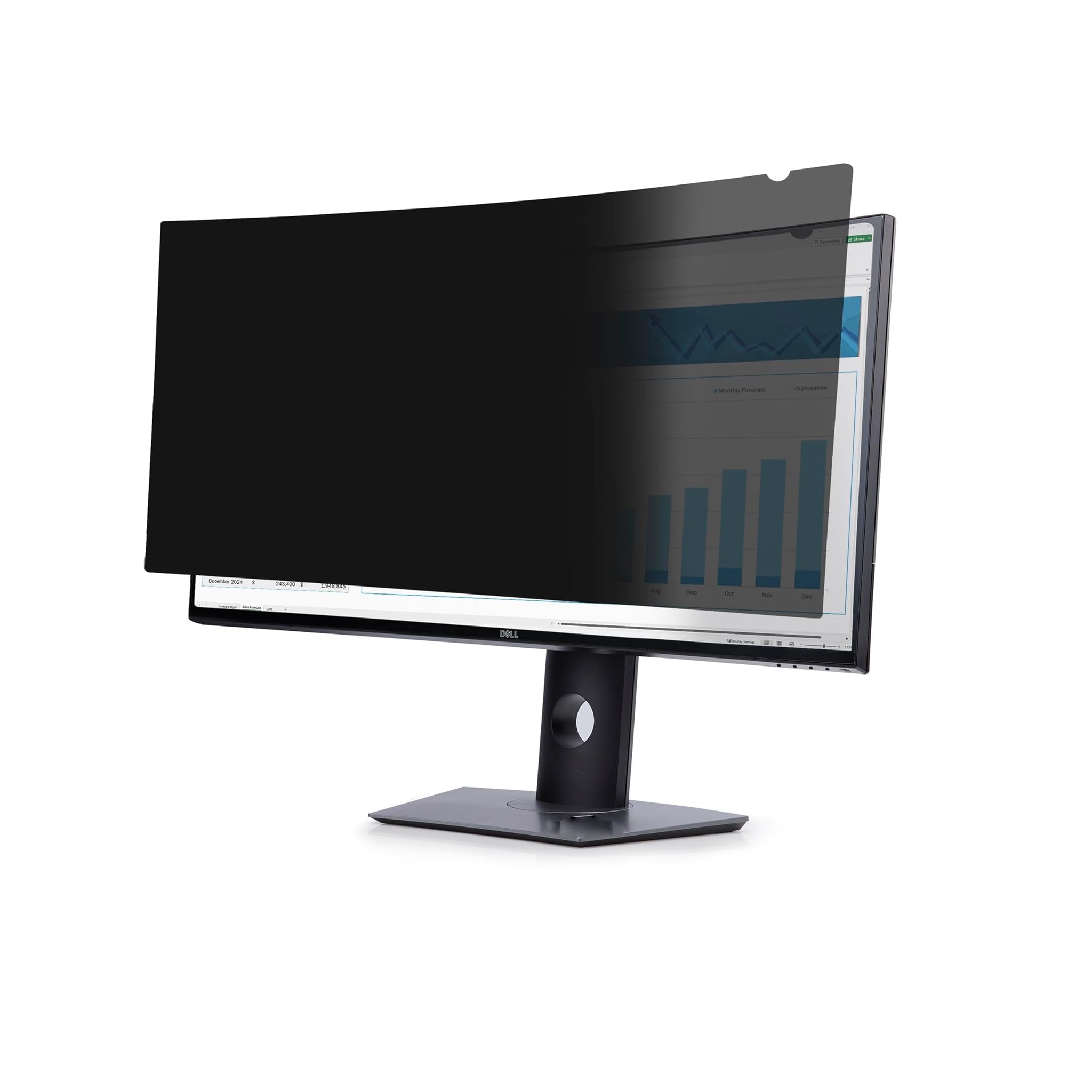 StarTech.com Filtro Privacy per Monitor Curvo Dell P3424WE