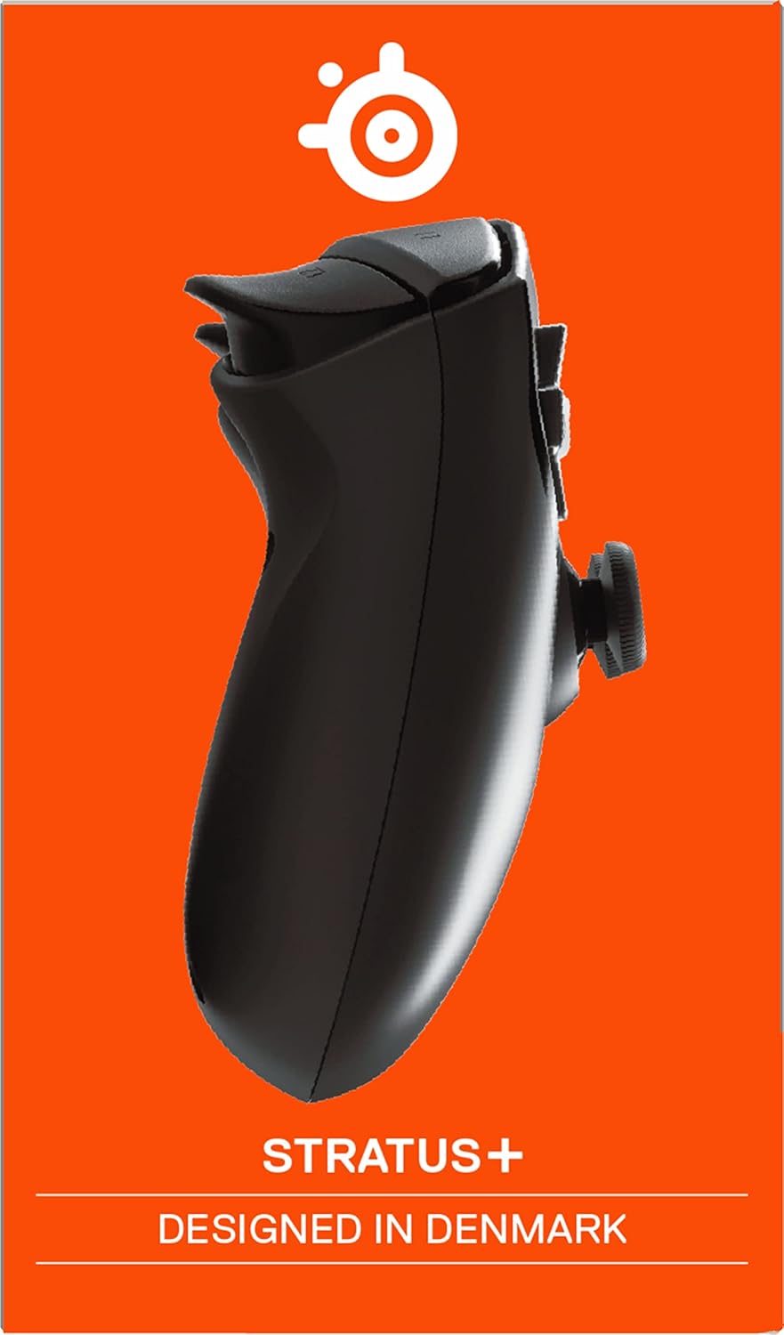 STEELSERIES Stratus+ - Controller Bluetooth per Android e Windows - immagine 15