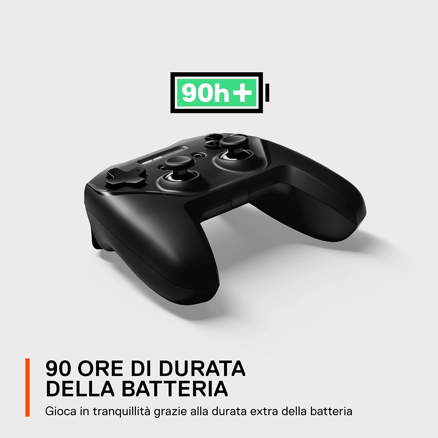 STEELSERIES Stratus+ - Controller Bluetooth per Android e Windows - immagine 4