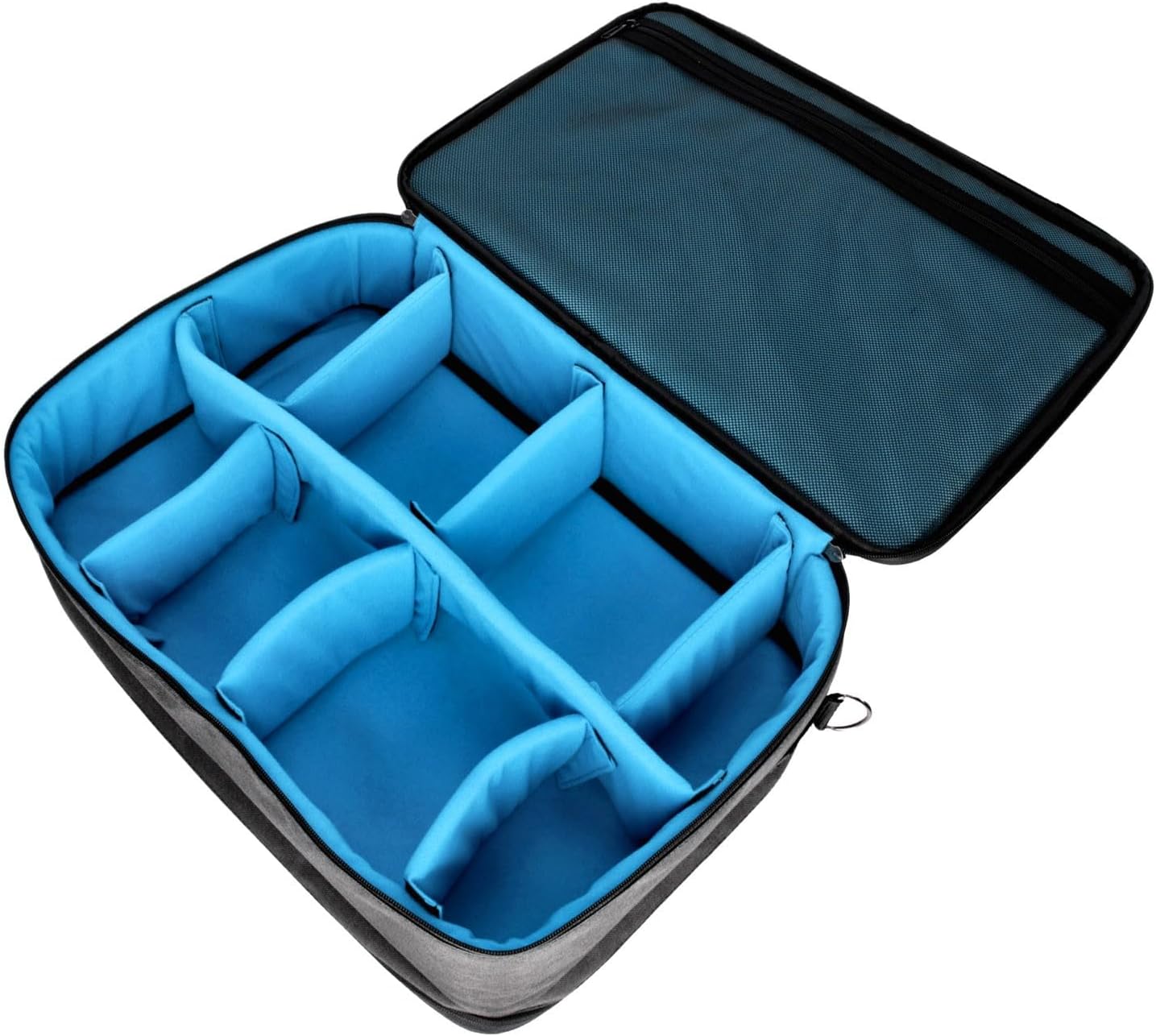 Adam Hall Cables ORGAFLEX Cable Bag XL, Nero - immagine 6