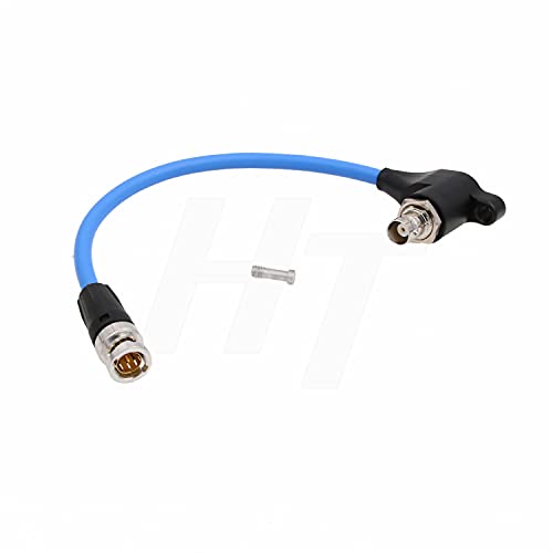 12G 3G HD SDI Protector Surge Protector Cavo BNC Blu