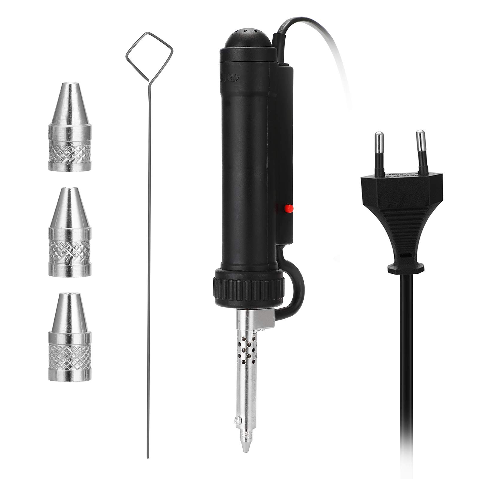 Weytoll Pompa Dissaldante Elettrica Palmare BBT-680, Nero