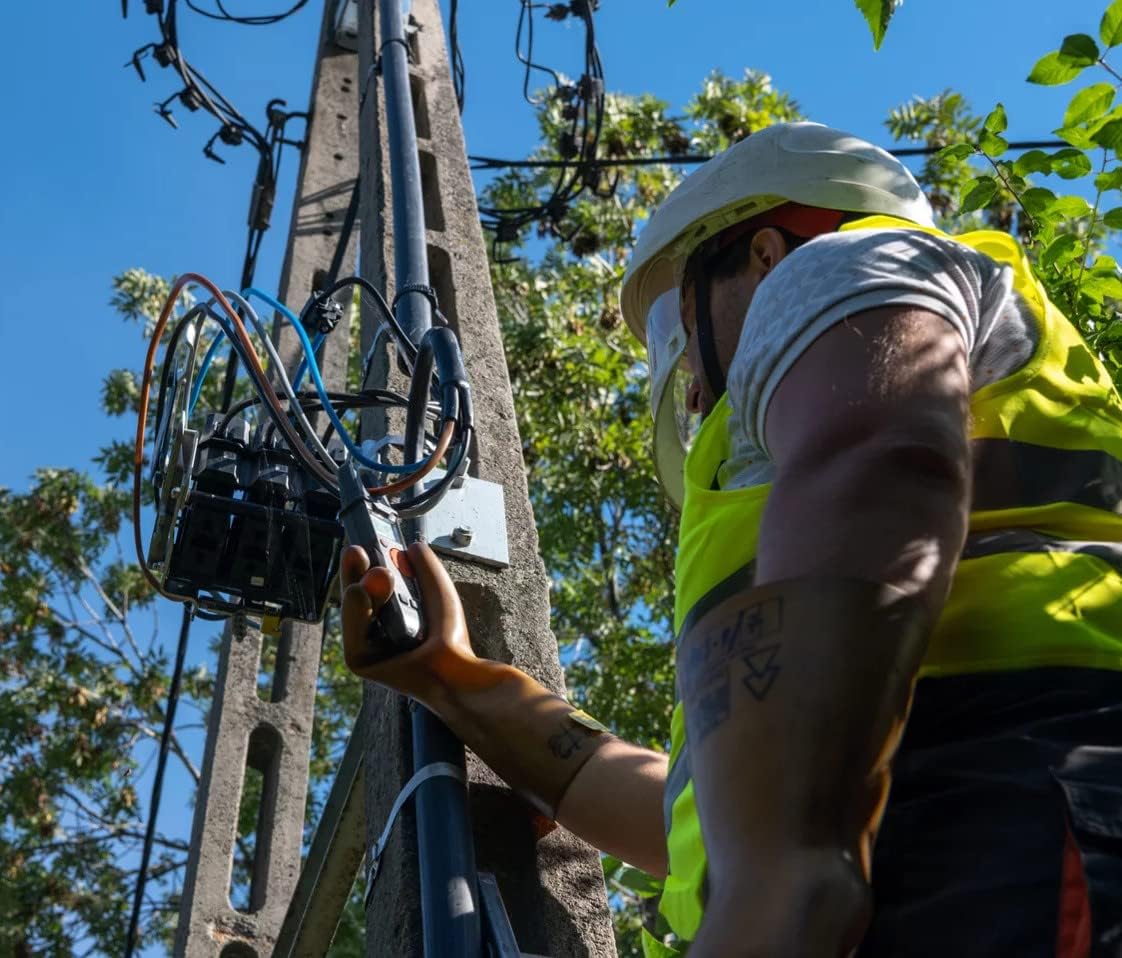 Sonel CMP-200F Misuratore a forcella per la corrente AC (CMP-200F) - immagine 4