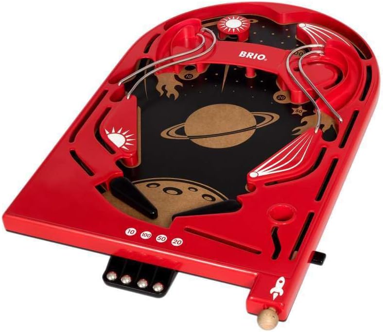 Brio Flipper Challenge Space Safari - Flipper da Tavolo - immagine 5