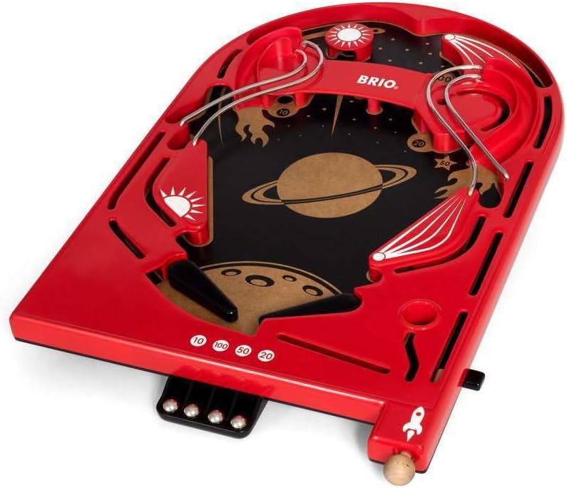 Brio Flipper Challenge Space Safari - Flipper da Tavolo - immagine 6