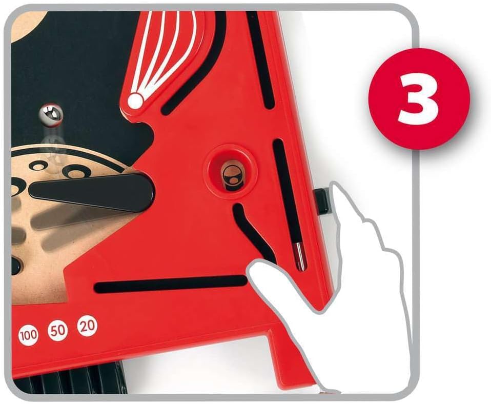 Brio Flipper Challenge Space Safari - Flipper da Tavolo - immagine 9