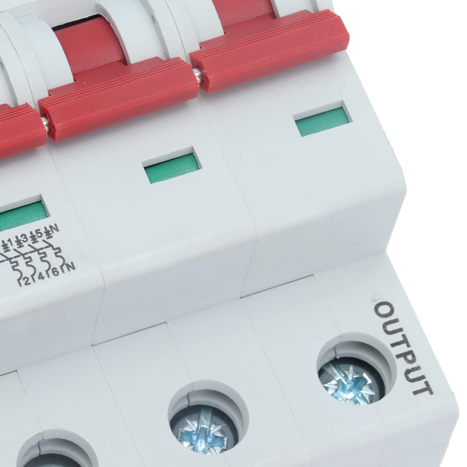 Interruttore Automatico WiFi Intelligente 4P 125A - immagine 5