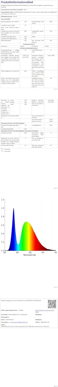 Fgen Softbox Set Luci LED Studio Fotografico 2x 50x70cm - immagine 15
