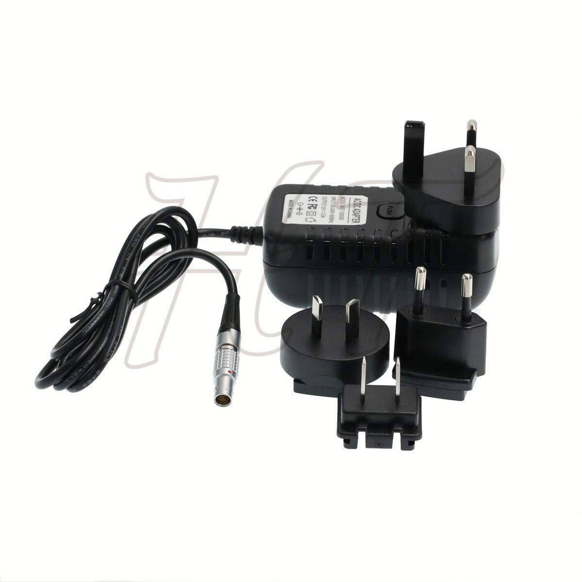 Hangton Adattatore di Alimentazione AC DC 2 Pin