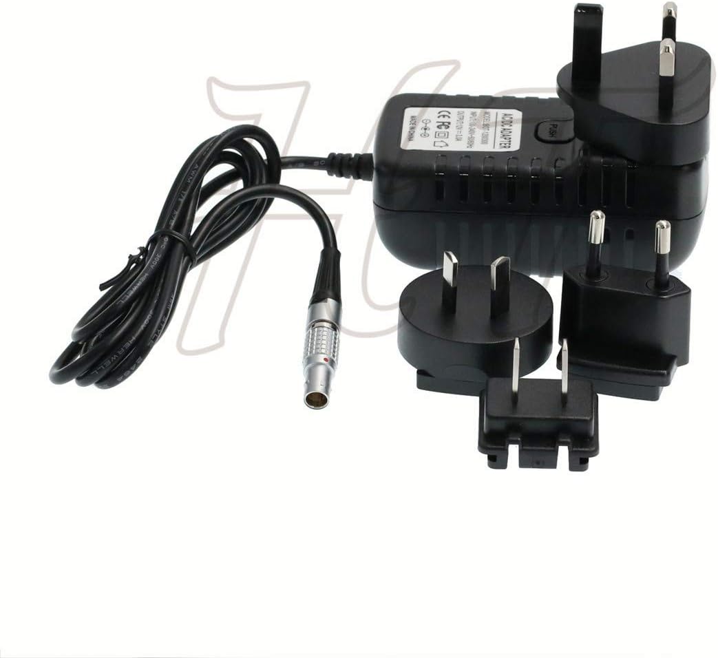 Hangton Adattatore di Alimentazione AC DC 2 Pin - immagine 1