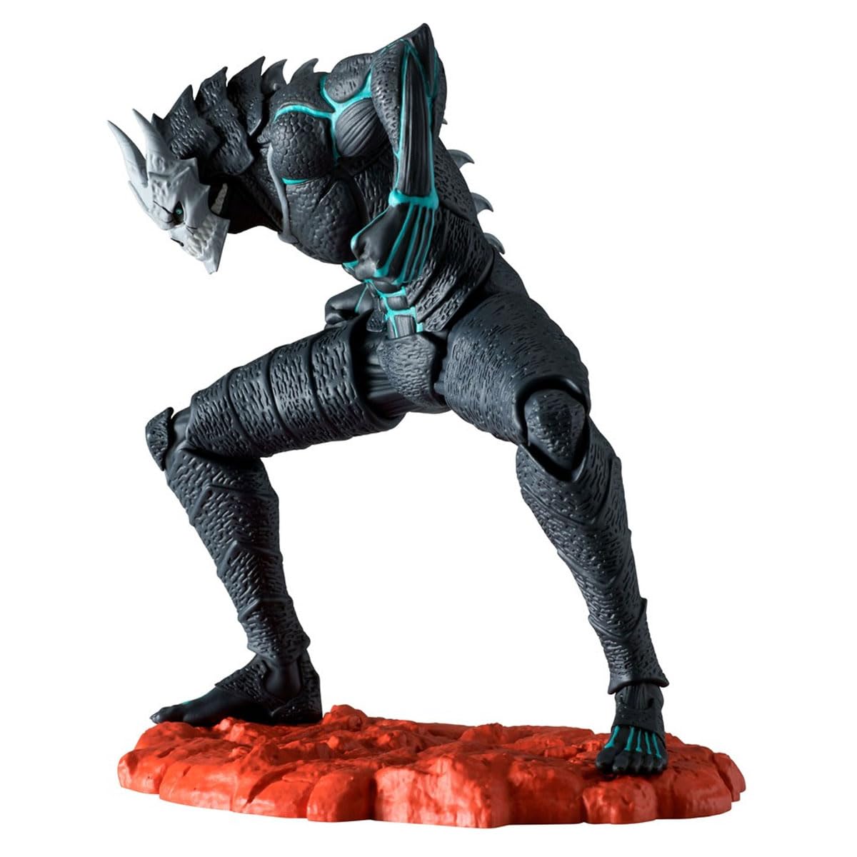 Banpresto Figura d'Azione Kaiju No. 8 (The Anime) 11 cm